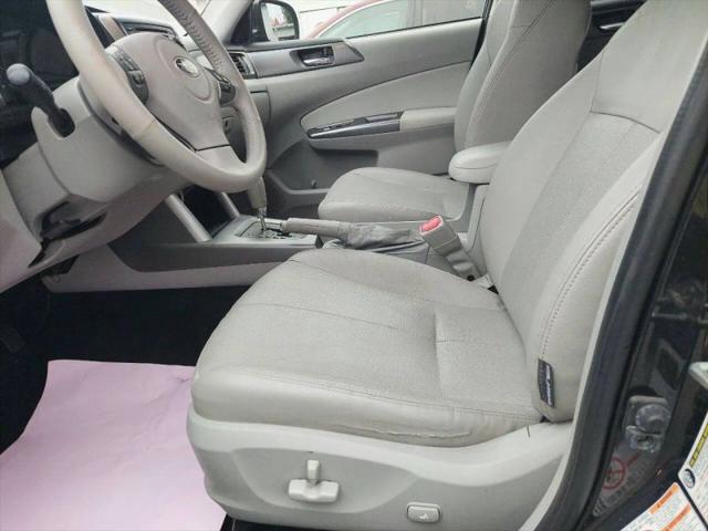 2013 Subaru Forester 2.5X Limited