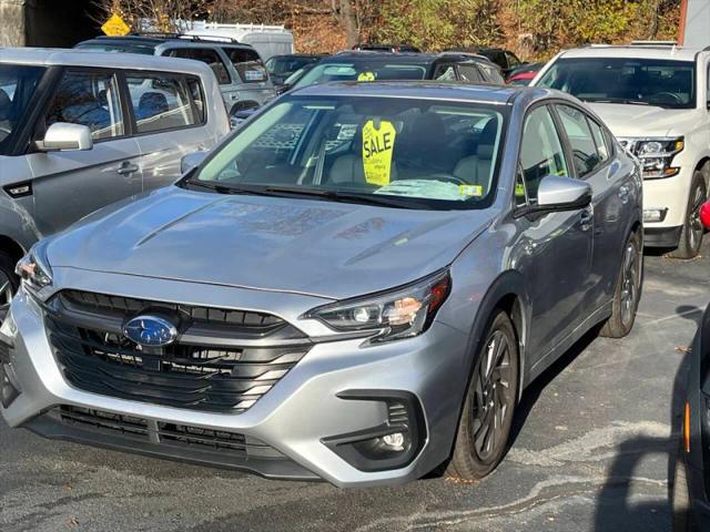 2025 Subaru Legacy Limited