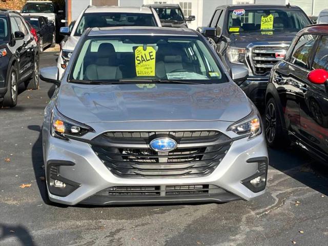 2025 Subaru Legacy Limited