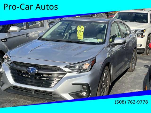 2025 Subaru Legacy Limited for sale in Worcester, MA