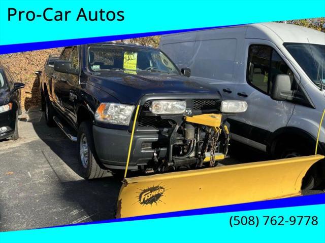 2018 Ram 2500 Tradesman Crew Cab 4x4 6'4" Box for sale in Worcester, MA