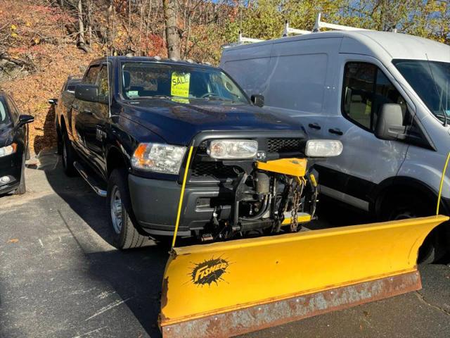 2018 Ram 2500 Tradesman Crew Cab 4x4 6'4" Box