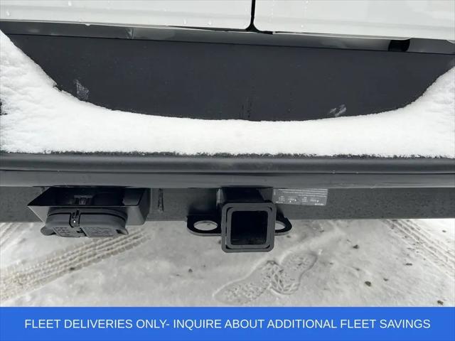2025 Chevrolet Express Cargo Van RWD 3500 Extended Wheelbase WT