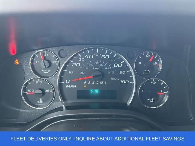 2025 Chevrolet Express Cargo Van RWD 3500 Extended Wheelbase WT