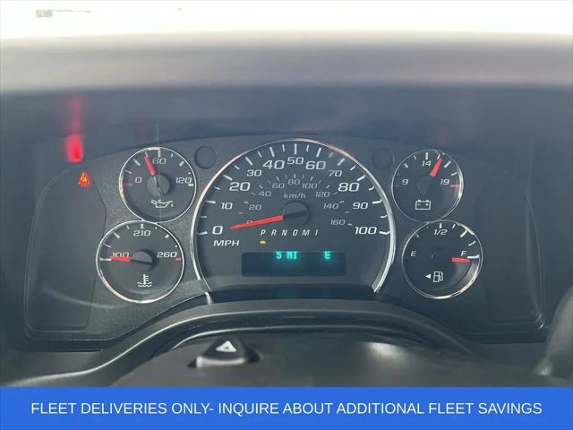 2025 Chevrolet Express Cargo Van RWD 3500 Extended Wheelbase WT