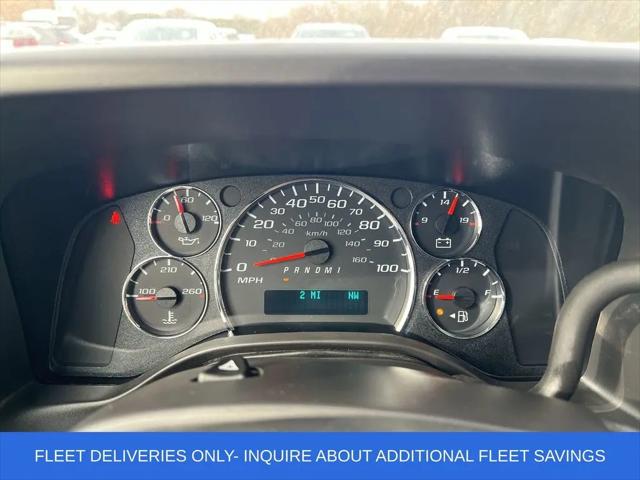 2025 Chevrolet Express Cargo Van RWD 3500 Extended Wheelbase WT