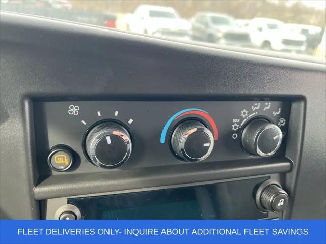 2025 Chevrolet Express Cargo Van RWD 3500 Extended Wheelbase WT