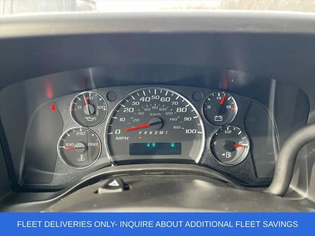 2025 Chevrolet Express Cargo Van RWD 3500 Extended Wheelbase WT