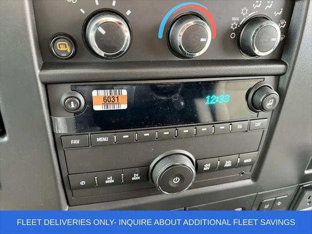 2025 Chevrolet Express Cargo Van RWD 3500 Extended Wheelbase WT