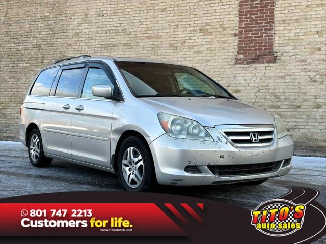 2007 Honda Odyssey EX-L for sale in Murray, UT