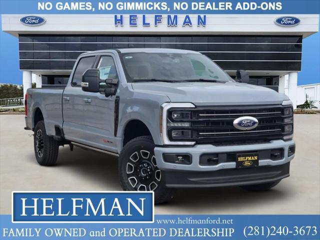 2026 Ford F-350 Platinum for sale in Stafford, TX