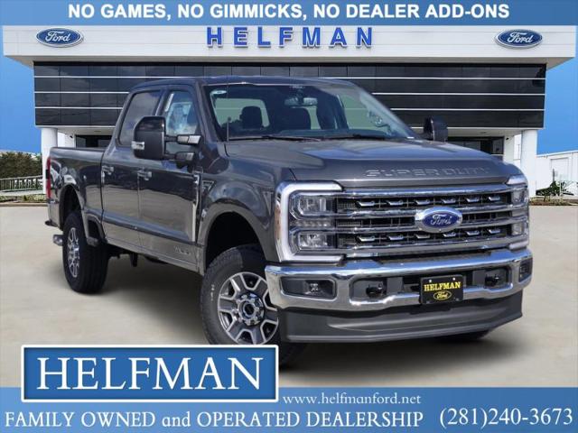 2026 Ford F-250 LARIAT for sale in Stafford, TX
