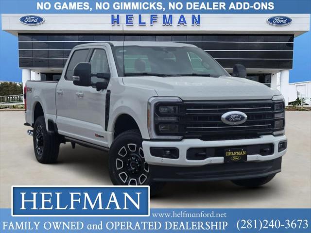 2026 Ford F-250 Platinum for sale in Stafford, TX