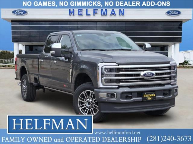 2026 Ford F-350 Platinum for sale in Stafford, TX