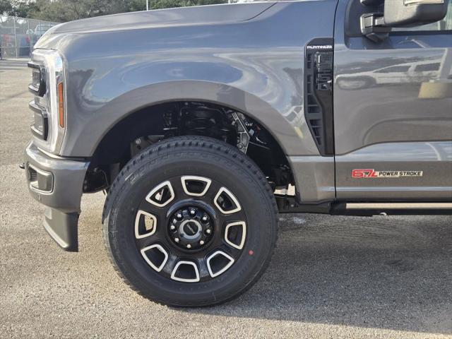 2026 Ford F-250 Platinum