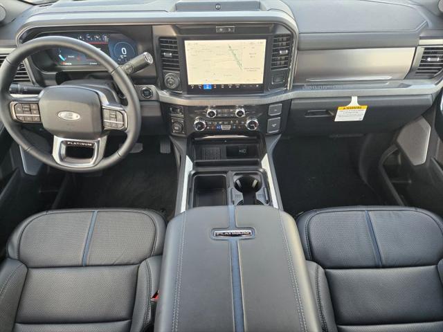 2026 Ford F-250 Platinum