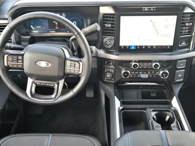2026 Ford F-250 Platinum