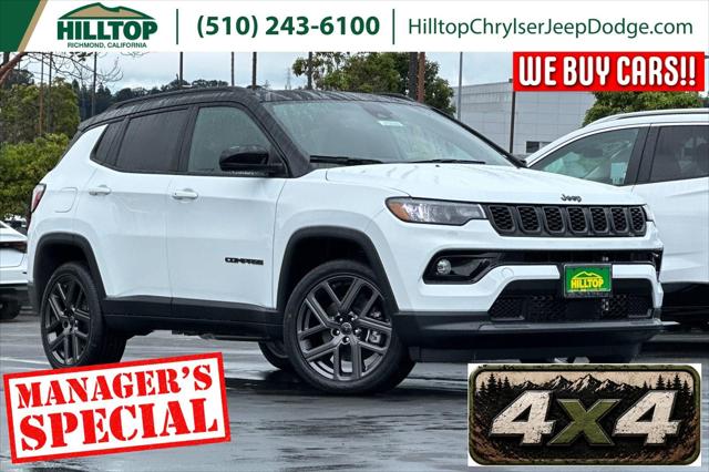 2026 Jeep Compass Limited Altitude for sale in Richmond, CA