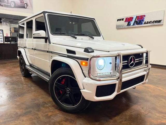 2014 Mercedes-Benz G 63 AMG 4MATIC for sale in Jacksonville, FL