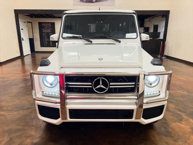2014 Mercedes-Benz G 63 AMG 4MATIC