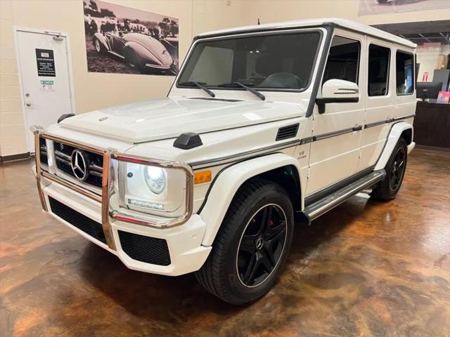 2014 Mercedes-Benz G 63 AMG 4MATIC