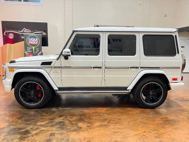 2014 Mercedes-Benz G 63 AMG 4MATIC