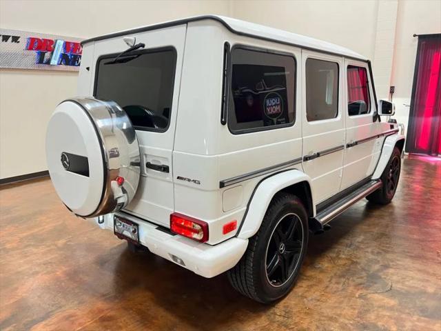 2014 Mercedes-Benz G 63 AMG 4MATIC