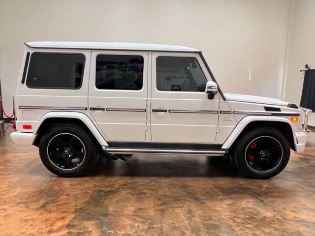 2014 Mercedes-Benz G 63 AMG 4MATIC