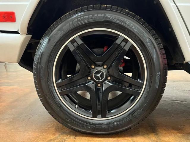 2014 Mercedes-Benz G 63 AMG 4MATIC