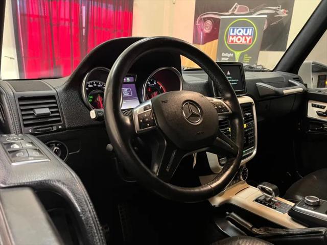 2014 Mercedes-Benz G 63 AMG 4MATIC