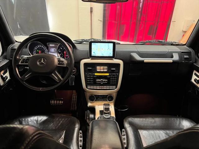 2014 Mercedes-Benz G 63 AMG 4MATIC