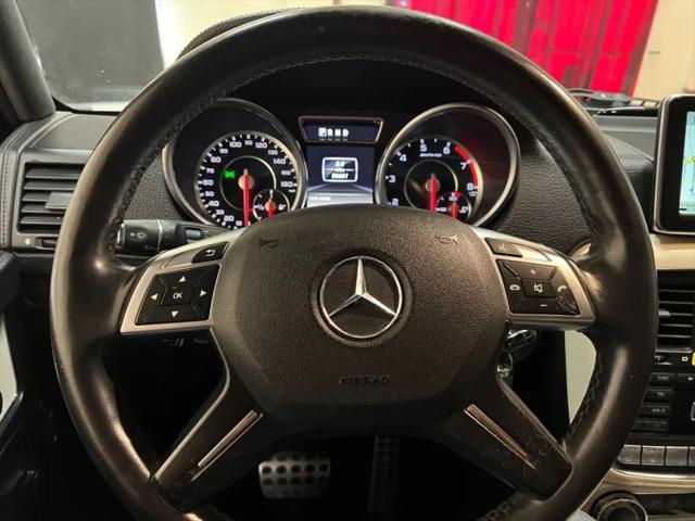 2014 Mercedes-Benz G 63 AMG 4MATIC