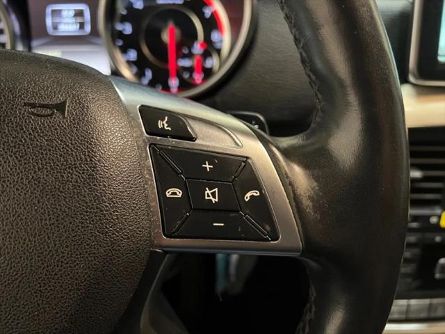 2014 Mercedes-Benz G 63 AMG 4MATIC