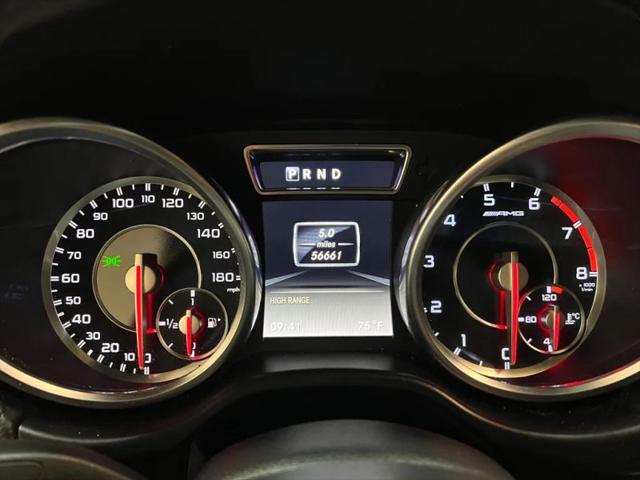 2014 Mercedes-Benz G 63 AMG 4MATIC