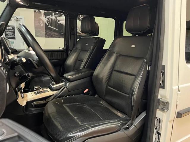 2014 Mercedes-Benz G 63 AMG 4MATIC