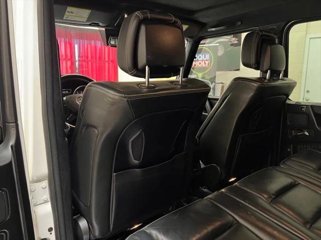 2014 Mercedes-Benz G 63 AMG 4MATIC