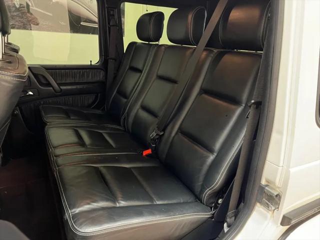 2014 Mercedes-Benz G 63 AMG 4MATIC