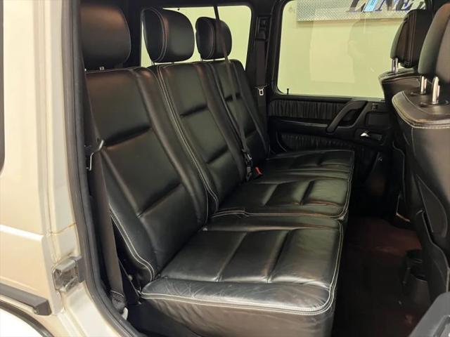 2014 Mercedes-Benz G 63 AMG 4MATIC