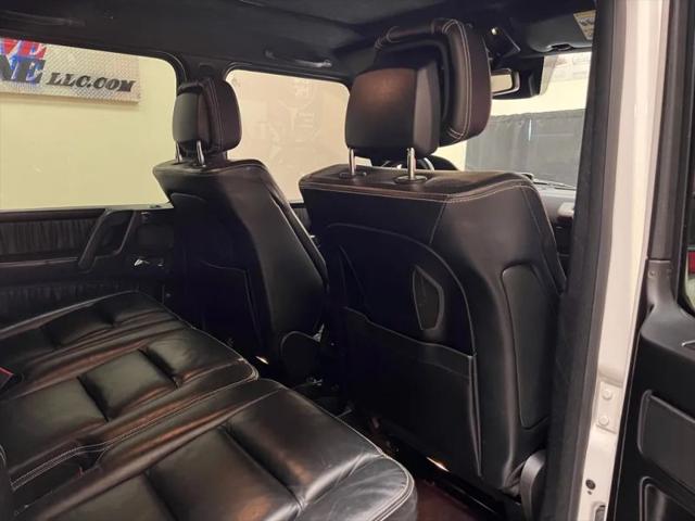 2014 Mercedes-Benz G 63 AMG 4MATIC