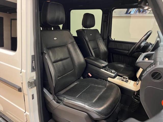 2014 Mercedes-Benz G 63 AMG 4MATIC