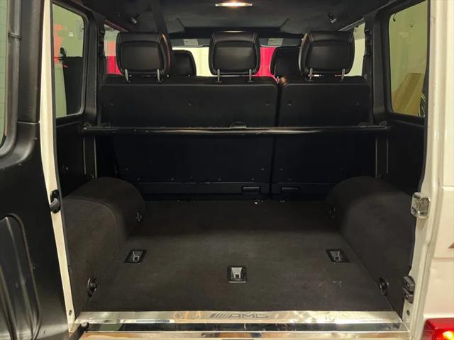 2014 Mercedes-Benz G 63 AMG 4MATIC