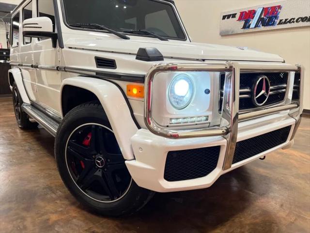 2014 Mercedes-Benz G 63 AMG 4MATIC