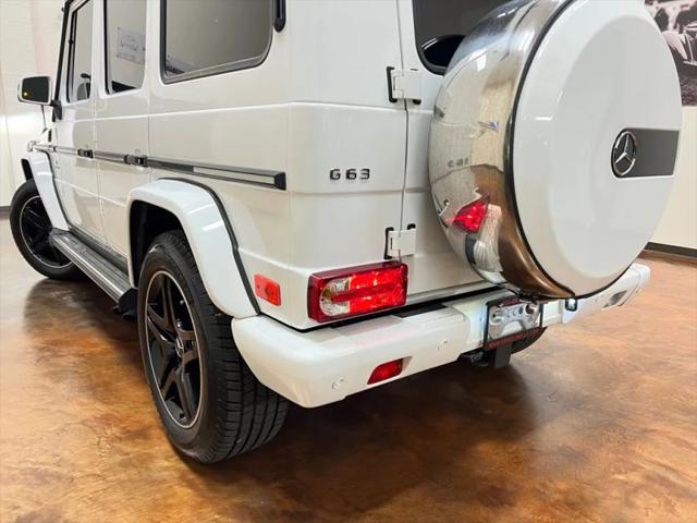 2014 Mercedes-Benz G 63 AMG 4MATIC