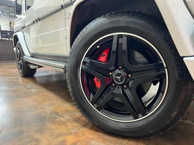 2014 Mercedes-Benz G 63 AMG 4MATIC