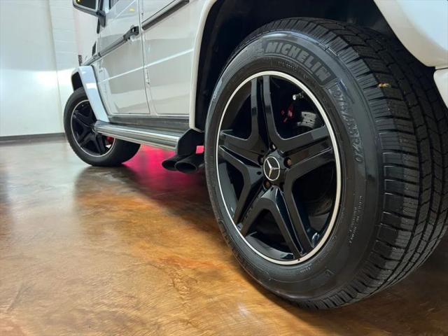 2014 Mercedes-Benz G 63 AMG 4MATIC