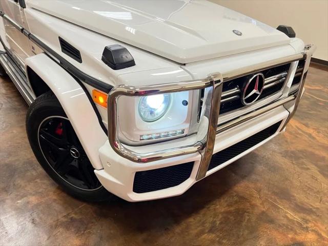 2014 Mercedes-Benz G 63 AMG 4MATIC