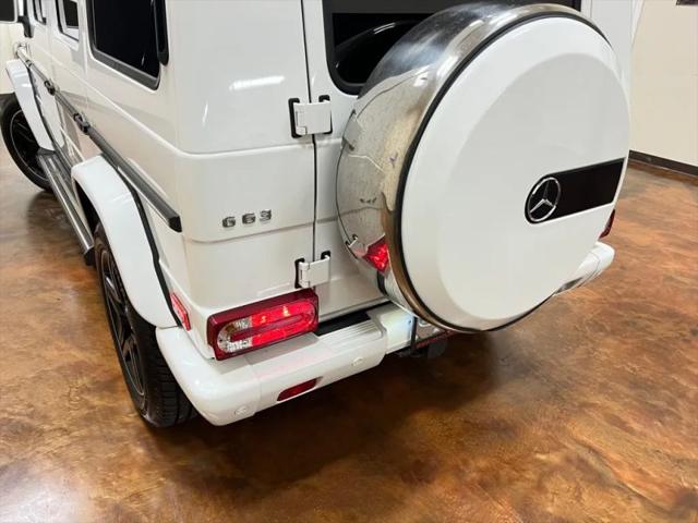 2014 Mercedes-Benz G 63 AMG 4MATIC