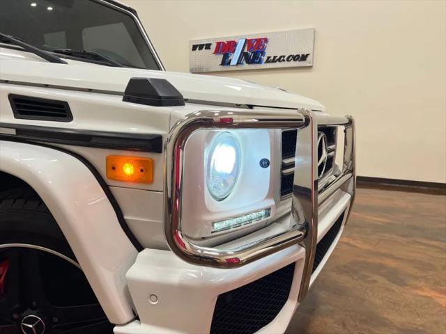 2014 Mercedes-Benz G 63 AMG 4MATIC
