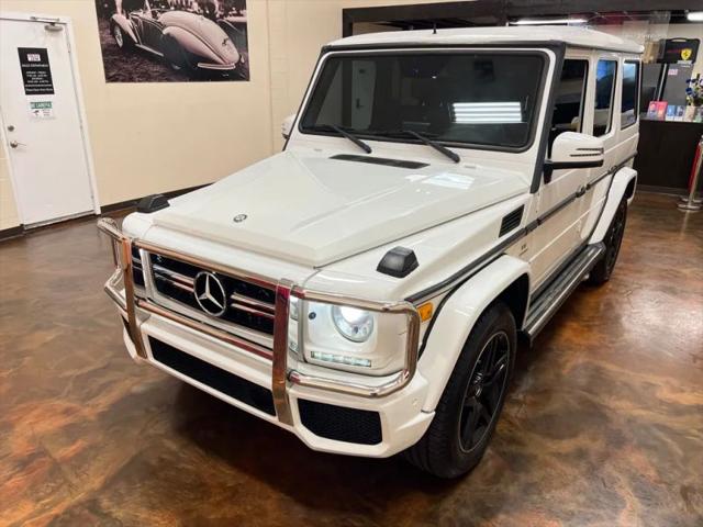 2014 Mercedes-Benz G 63 AMG 4MATIC
