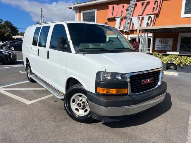 2021 GMC Savana Cargo RWD 2500 Regular Wheelbase Work Van for sale in Jacksonville, FL